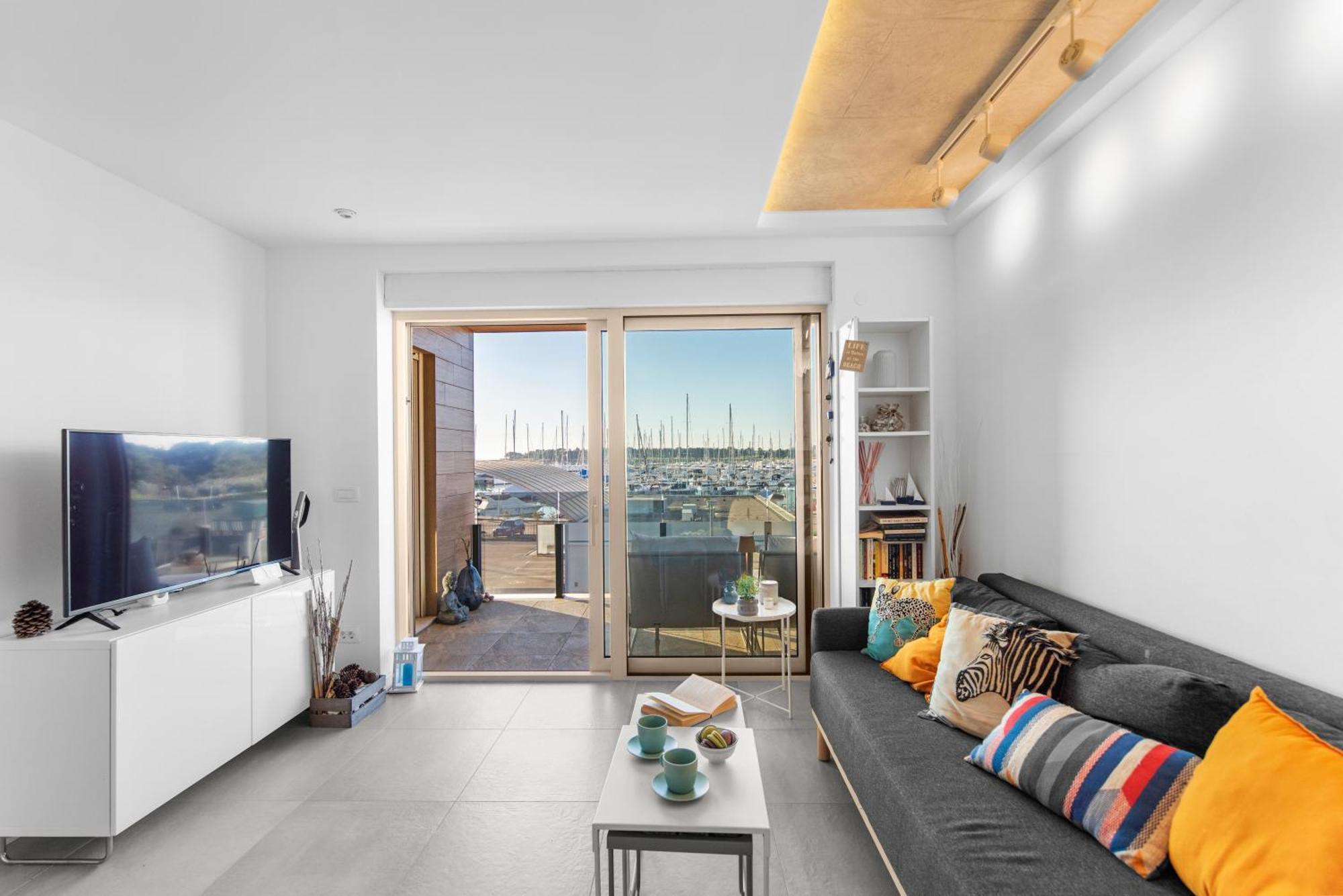 Apartments Mia Novigrad Istria Dış mekan fotoğraf