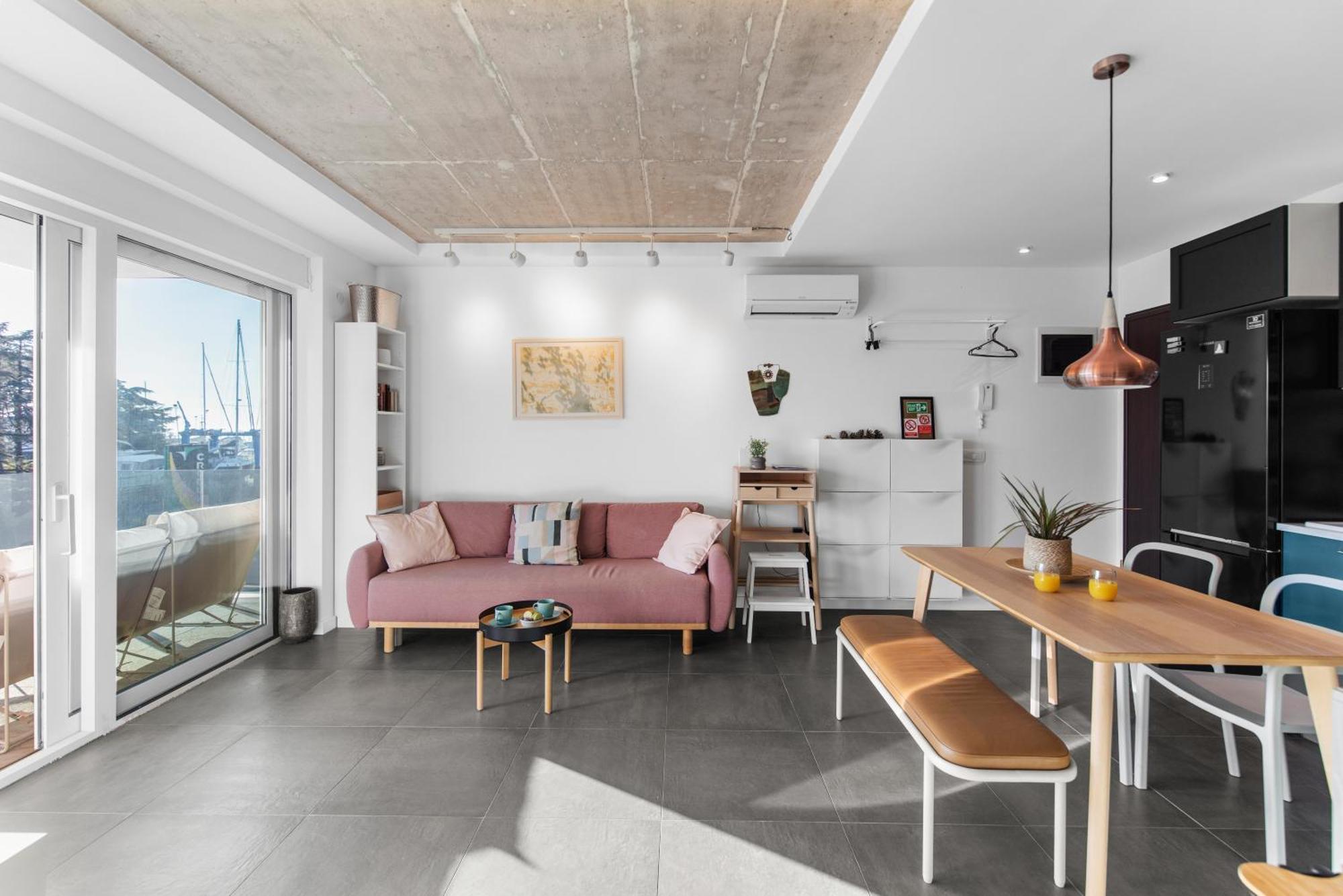 Apartments Mia Novigrad Istria Dış mekan fotoğraf