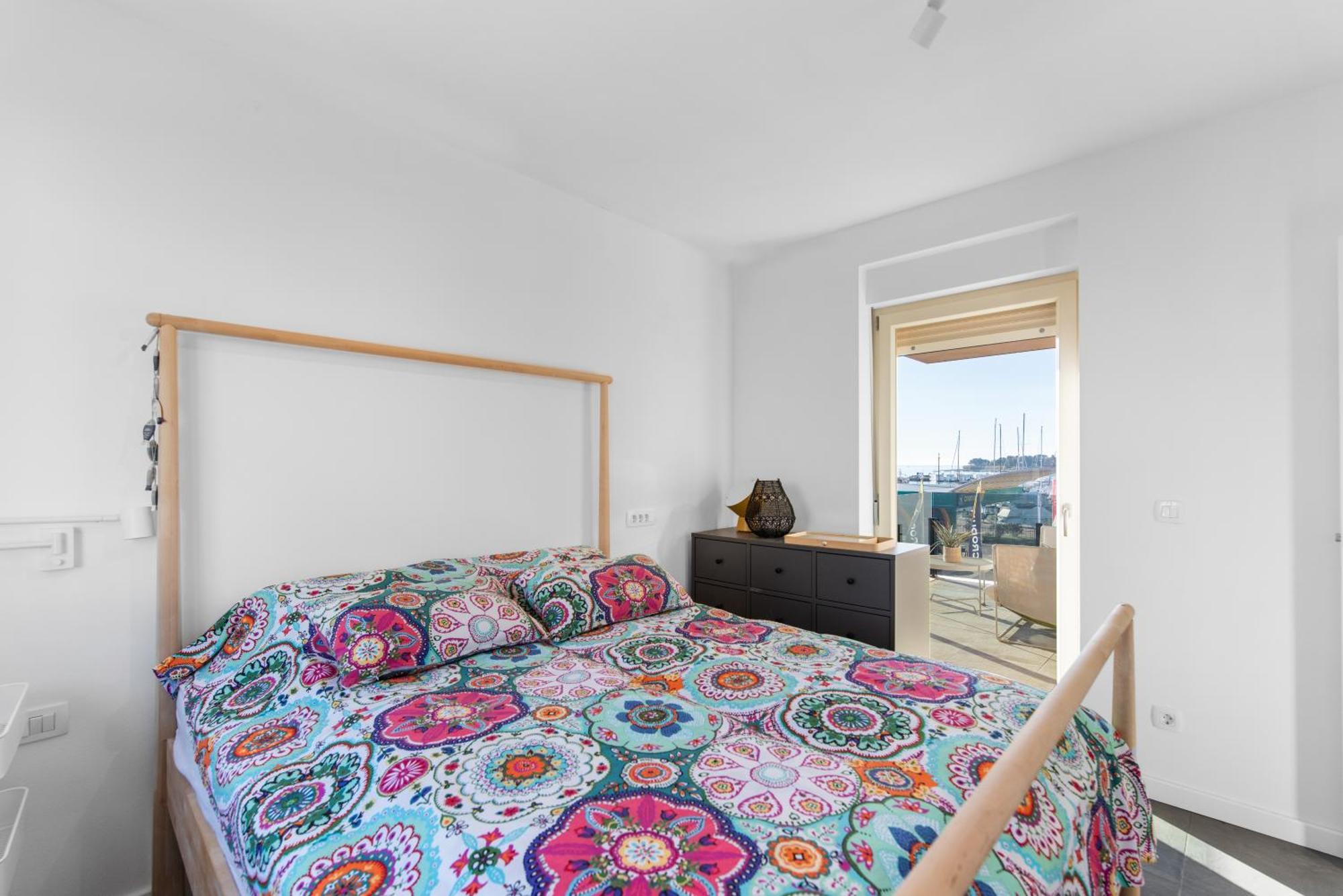 Apartments Mia Novigrad Istria Dış mekan fotoğraf