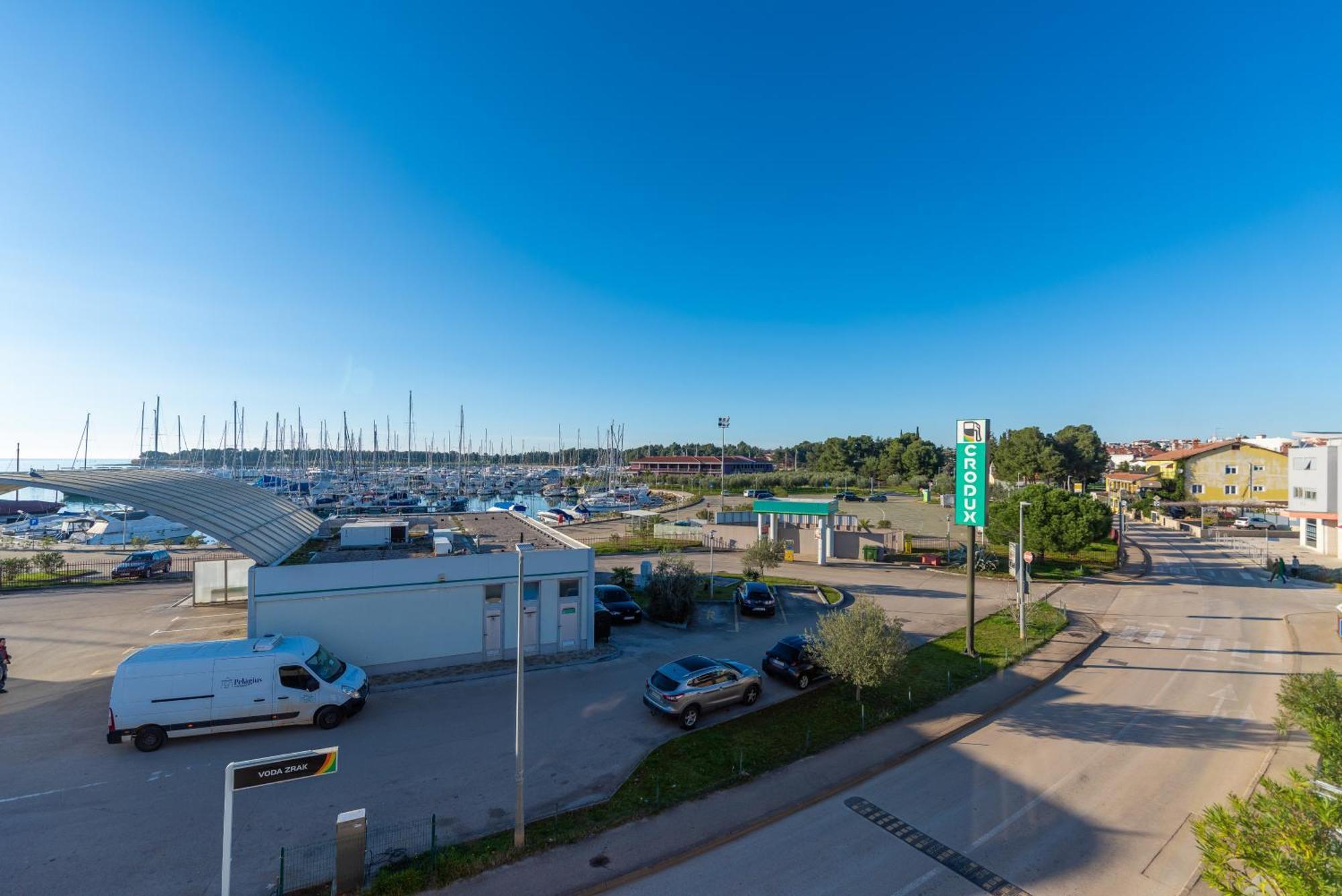 Apartments Mia Novigrad Istria Dış mekan fotoğraf
